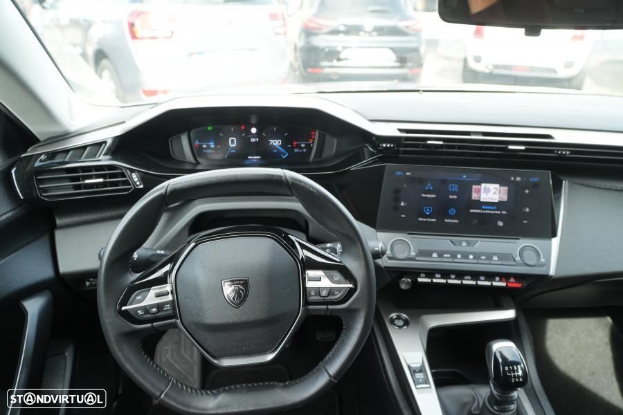 Peugeot 308 SW PureTech 130 Allure - 11