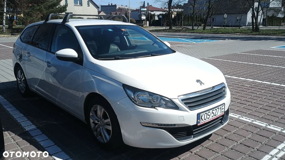 Peugeot 308 1.6 BlueHDi Active S&S - 5