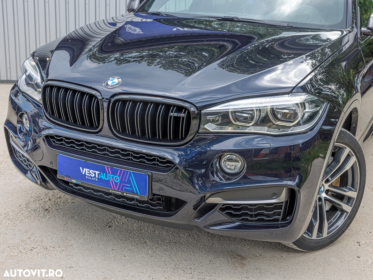 BMW X6 xDriveM50d - 33