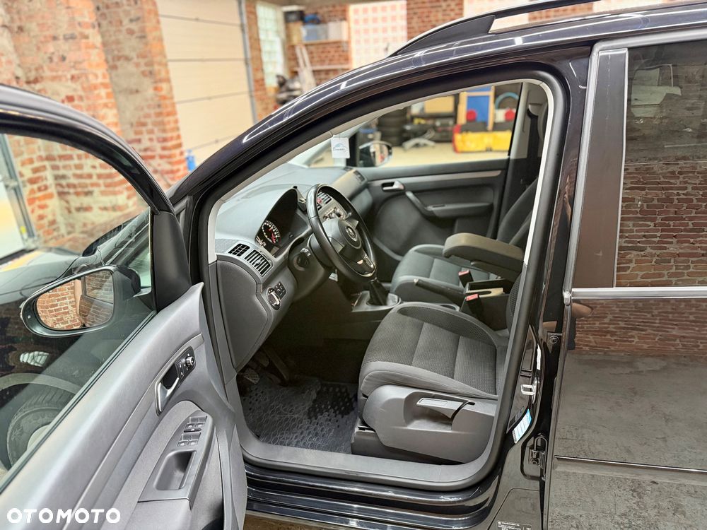 Volkswagen Touran 1.4 TSI Comfortline - 9