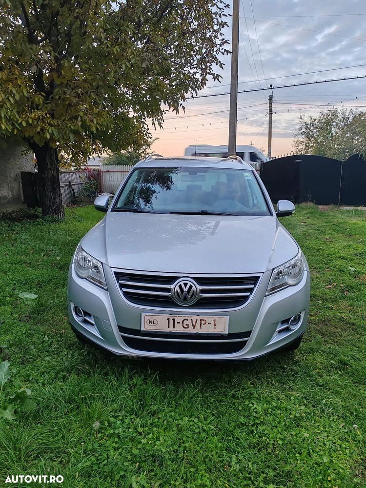 Volkswagen Tiguan 1.4 TSI Sport & Style - 5