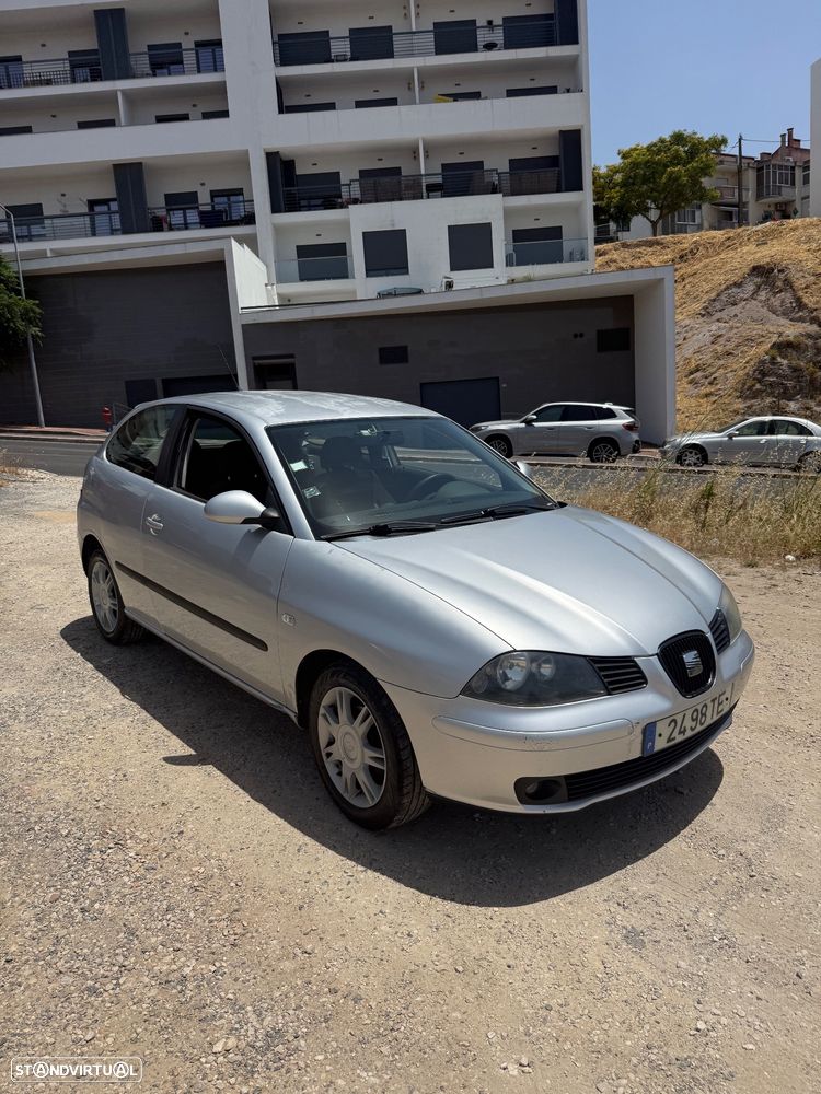 SEAT Ibiza 1.4 16V Sport - 4