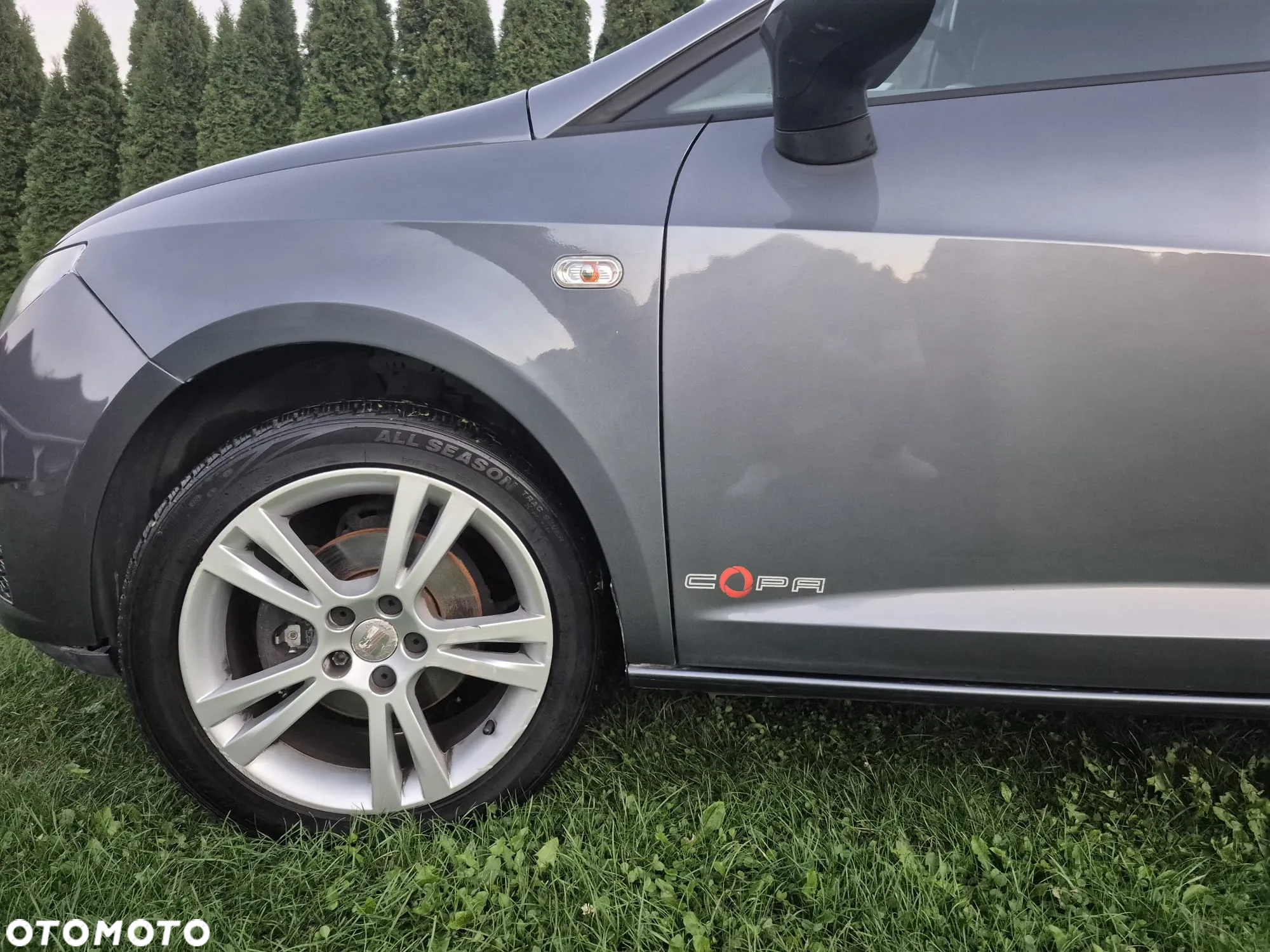 Seat Ibiza 1.6 TDI CR Copa - 10