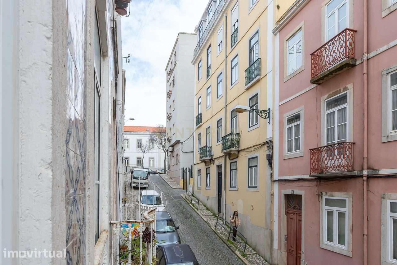 Apartamento T4  Santa Engrácia, São Vicente - Grande imagem: 2/25