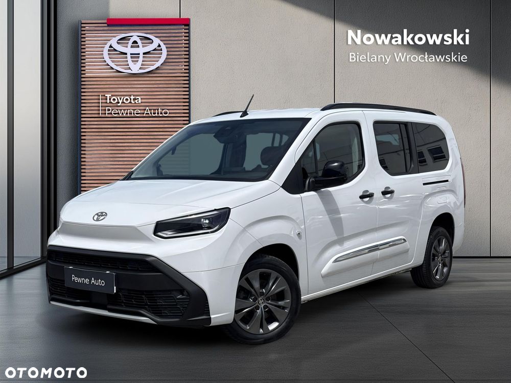 Toyota Proace City Verso 1.2 D-4T Family - 1