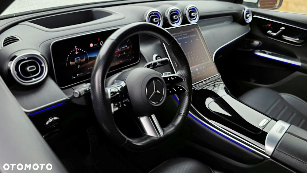 Mercedes-Benz GLC 300 d 4Matic 9G-TRONIC AMG Line Advanced - 13