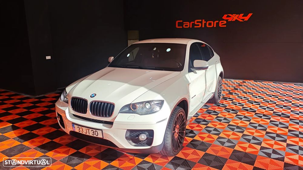 BMW X6 40 d xDrive - 7