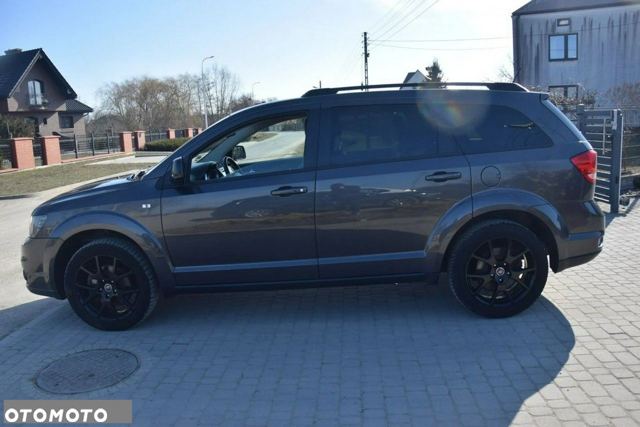 Fiat Freemont 2.0 Multijet 16V DPF Automatik Allrad Black Code - 12