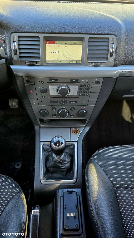 Opel Vectra 2.0 Turbo Cosmo - 14