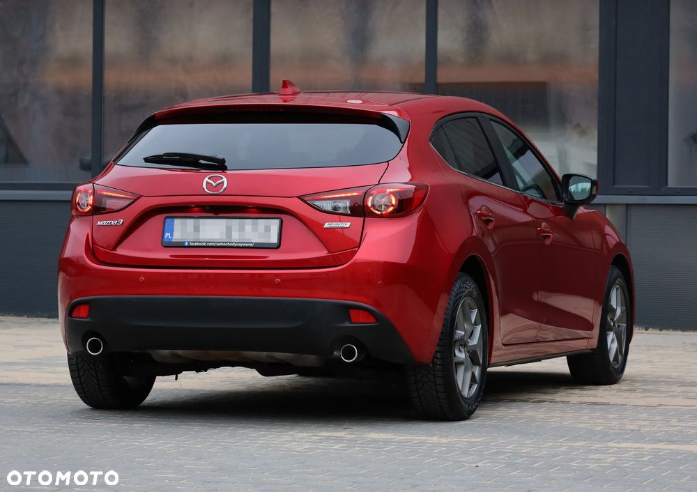 Mazda 3 SKYACTIV-G 120 KIZOKU - 36