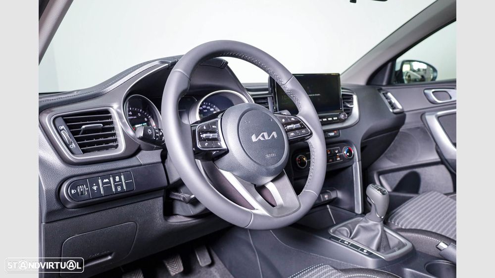 Kia XCeed 1.0 T-GDI Dynamic - 13