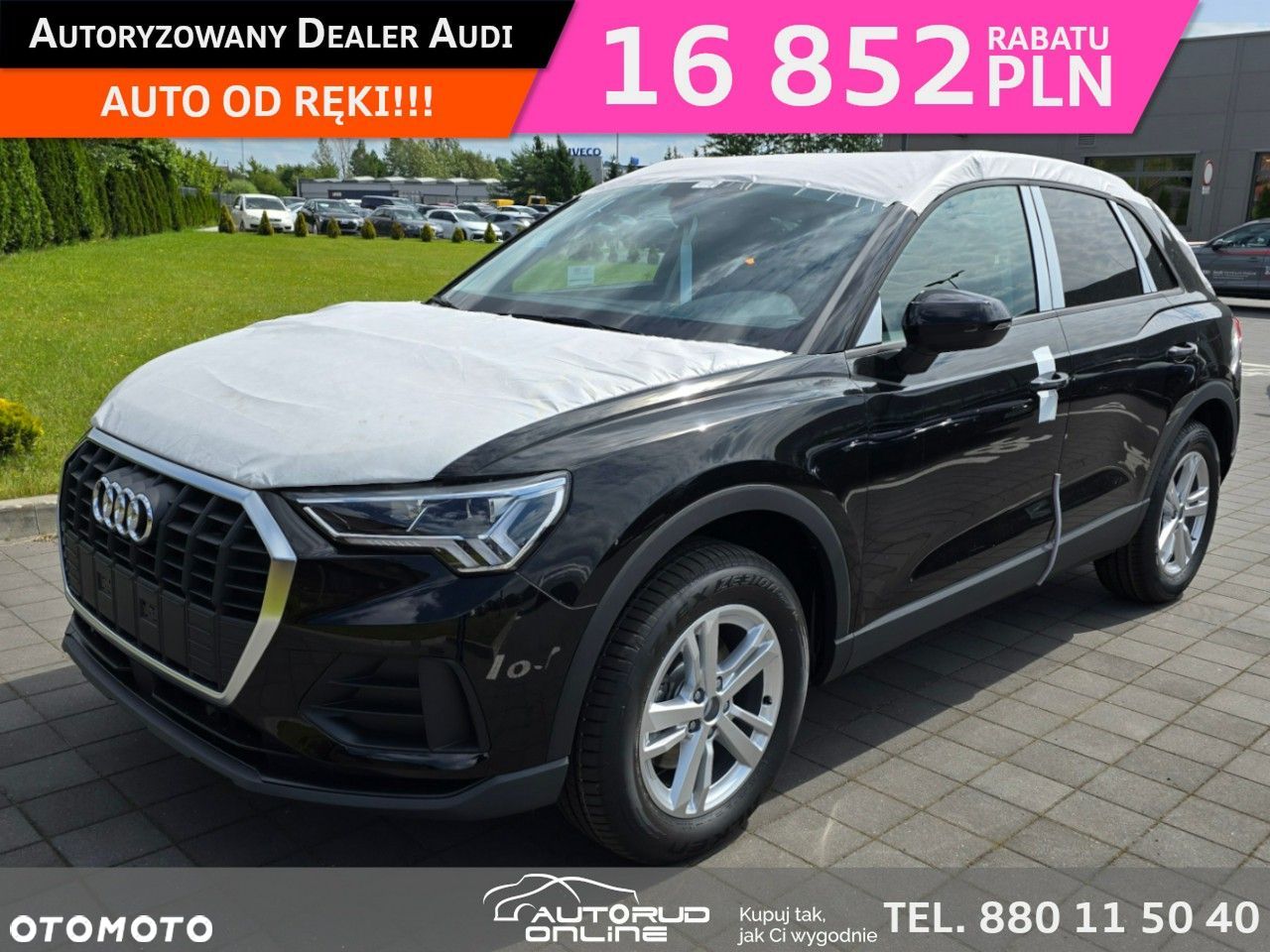 Audi Q3 35 TFSI S tronic - 1