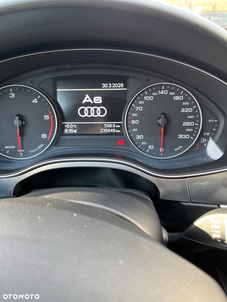 Audi A6 Limousine 2.0 TDI Quattro S tronic - 13