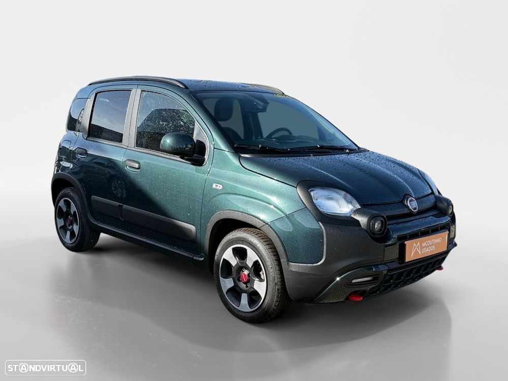 Fiat Panda 1.0 Hybrid City Cross - 7