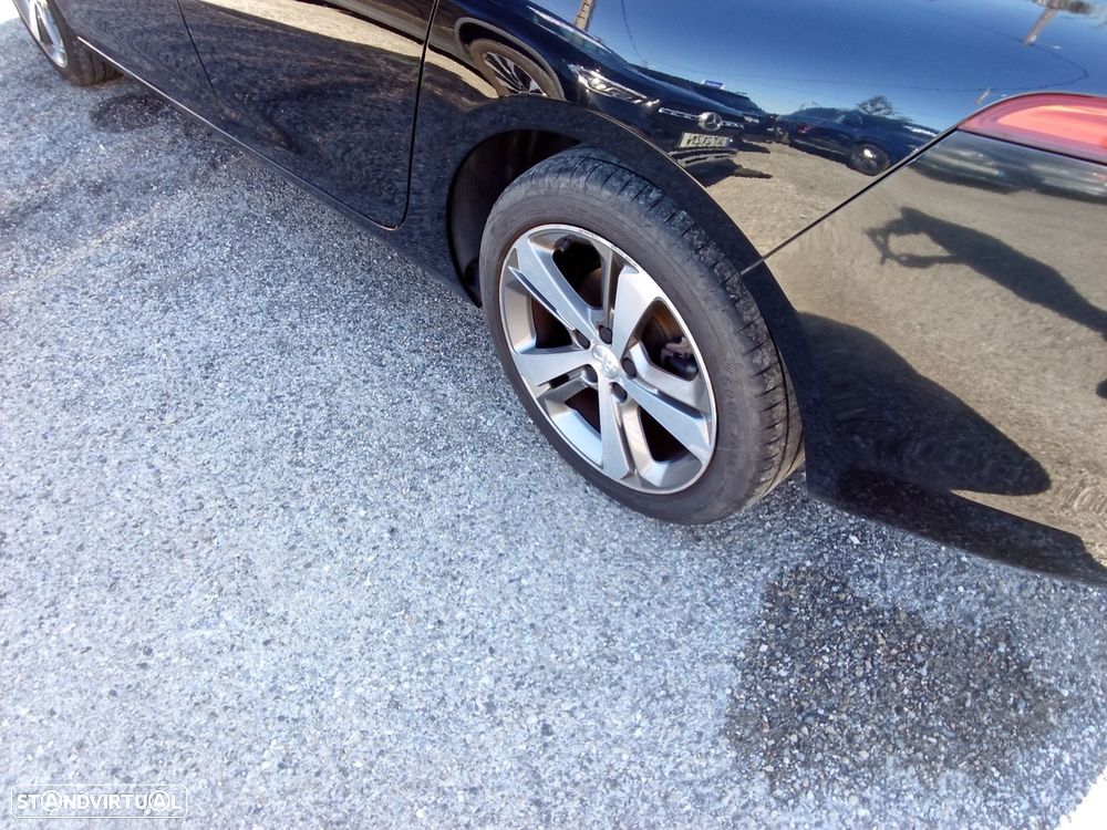 Peugeot 308 SW 1.5 BlueHDi GT Line - 8