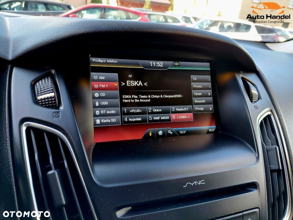 Ford Focus - 21