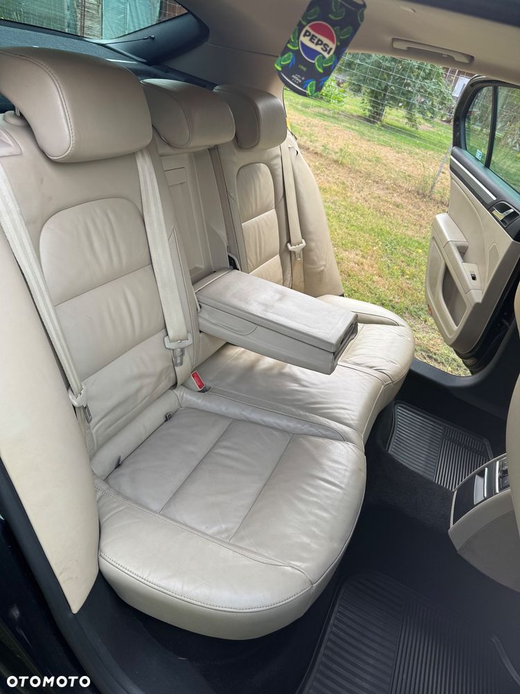 Skoda Superb 3.6 FSI 4x4 Ambition DSG - 20