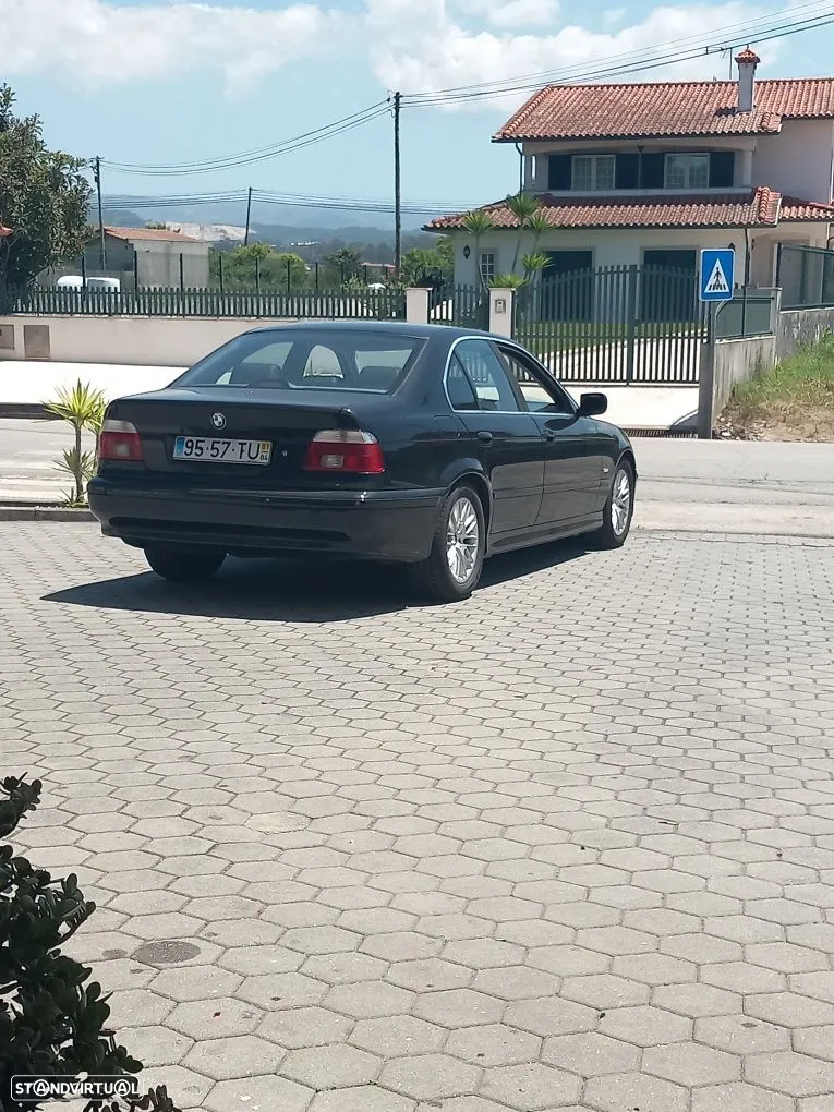 BMW 520 - 9
