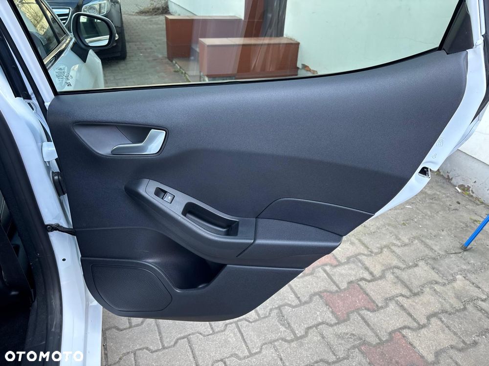 Ford Fiesta 1.0 EcoBoost Connected ASS - 17