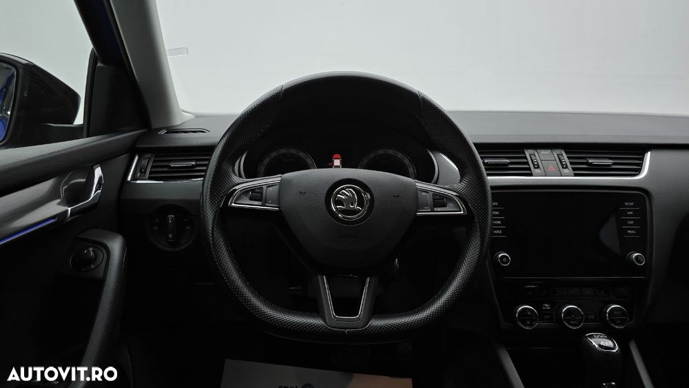 Skoda Octavia - 15