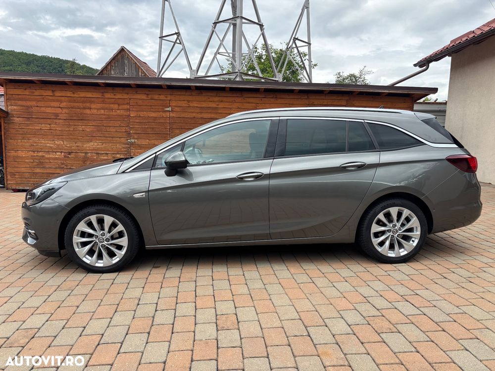 Opel Astra 1.2 Turbo Start/Stop Elegance - 10