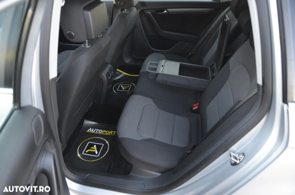 Volkswagen Passat 1.4 TSI Comfortline DSG - 15