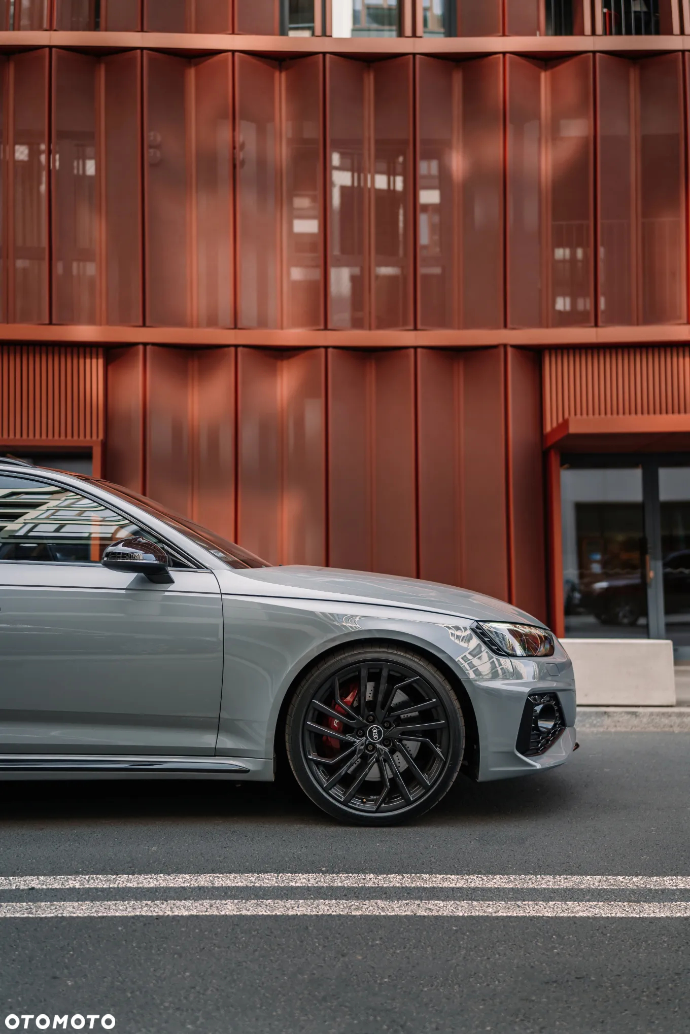 Audi RS4 TFSI Quattro Tiptronic - 2