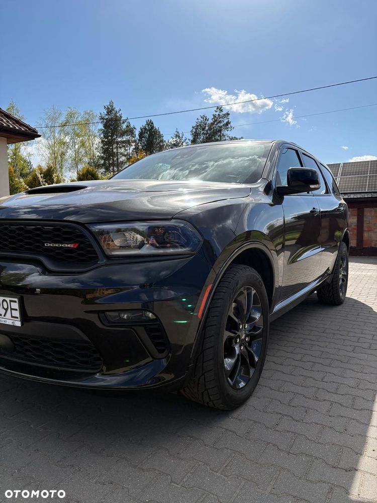 Dodge Durango - 11