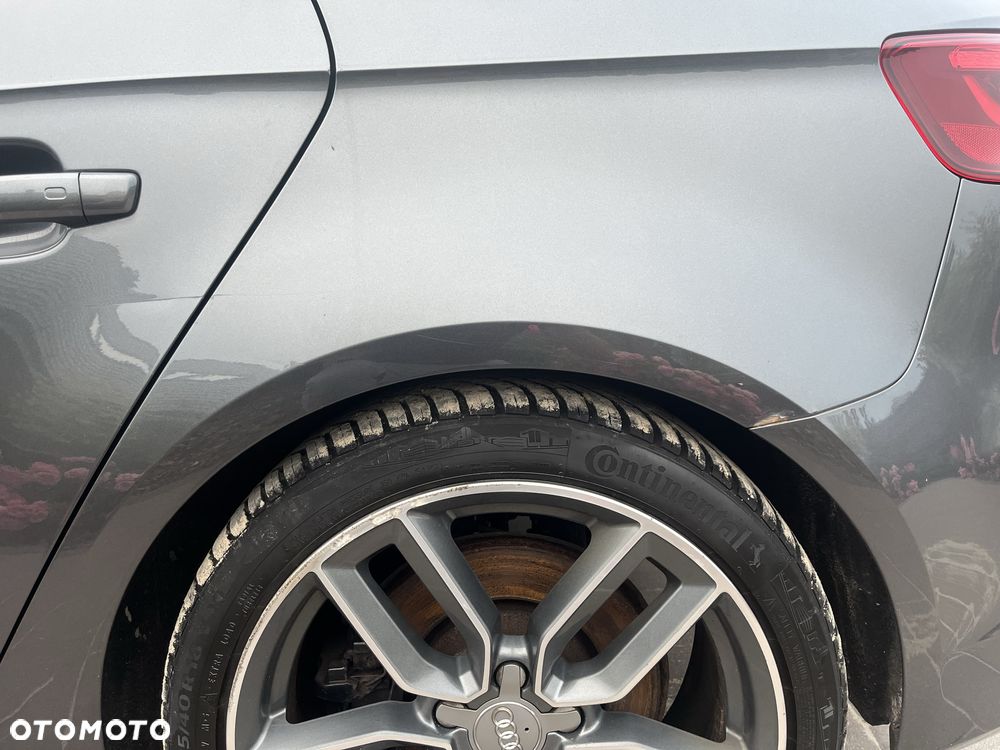 Audi S3 Sportback 2016 photo 5