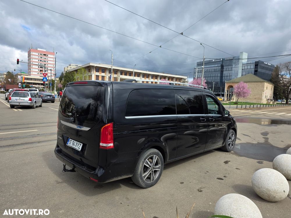 Mercedes-Benz V 250 BlueTEC Aut. Extralong Avantgarde - 1