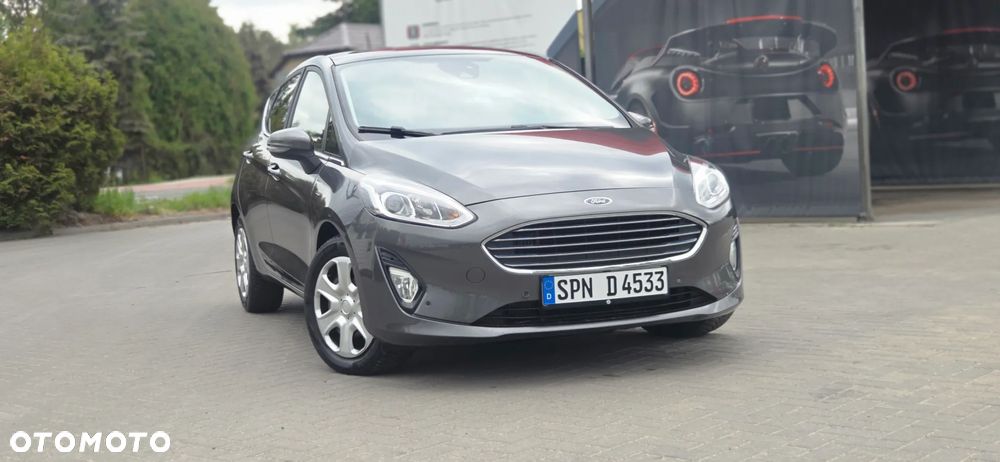 Ford Fiesta 1.5 TDCi ST-Line ASS - 21