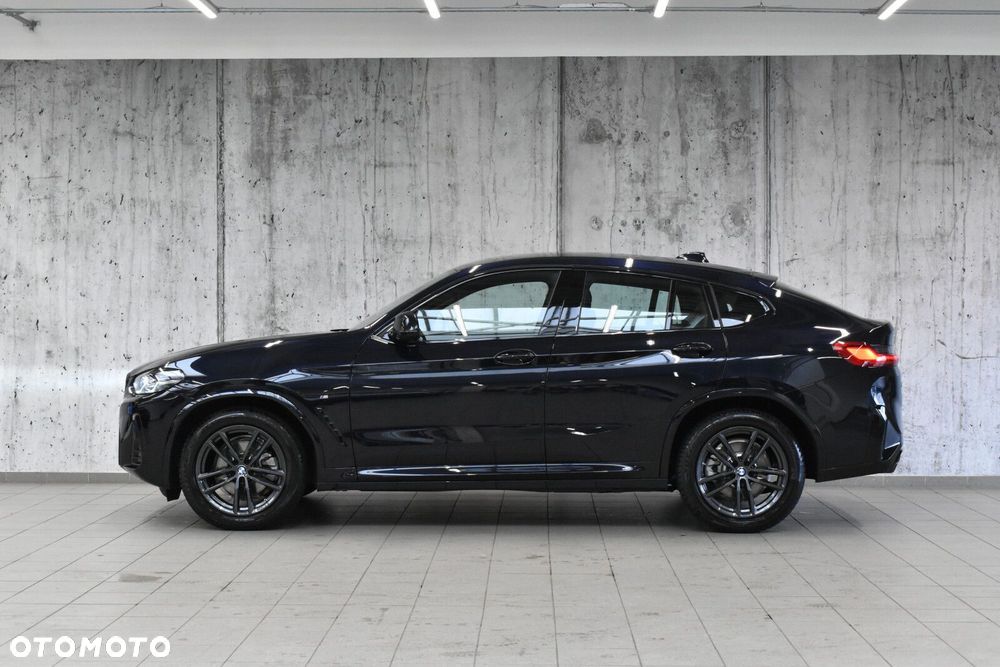 BMW X4 xDrive20d mHEV M Sport sport - 4