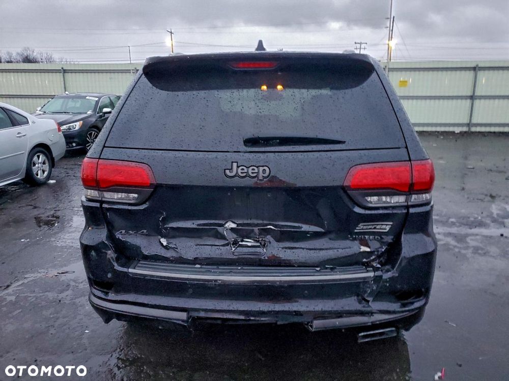 Jeep Grand Cherokee - 5