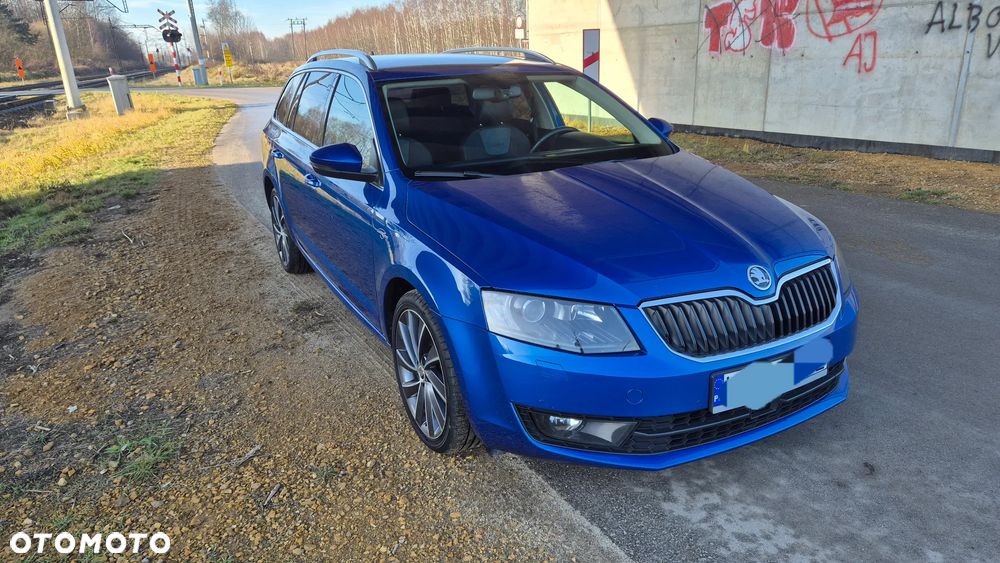 Skoda Octavia 2.0 TDI 4x4 L&K - 20