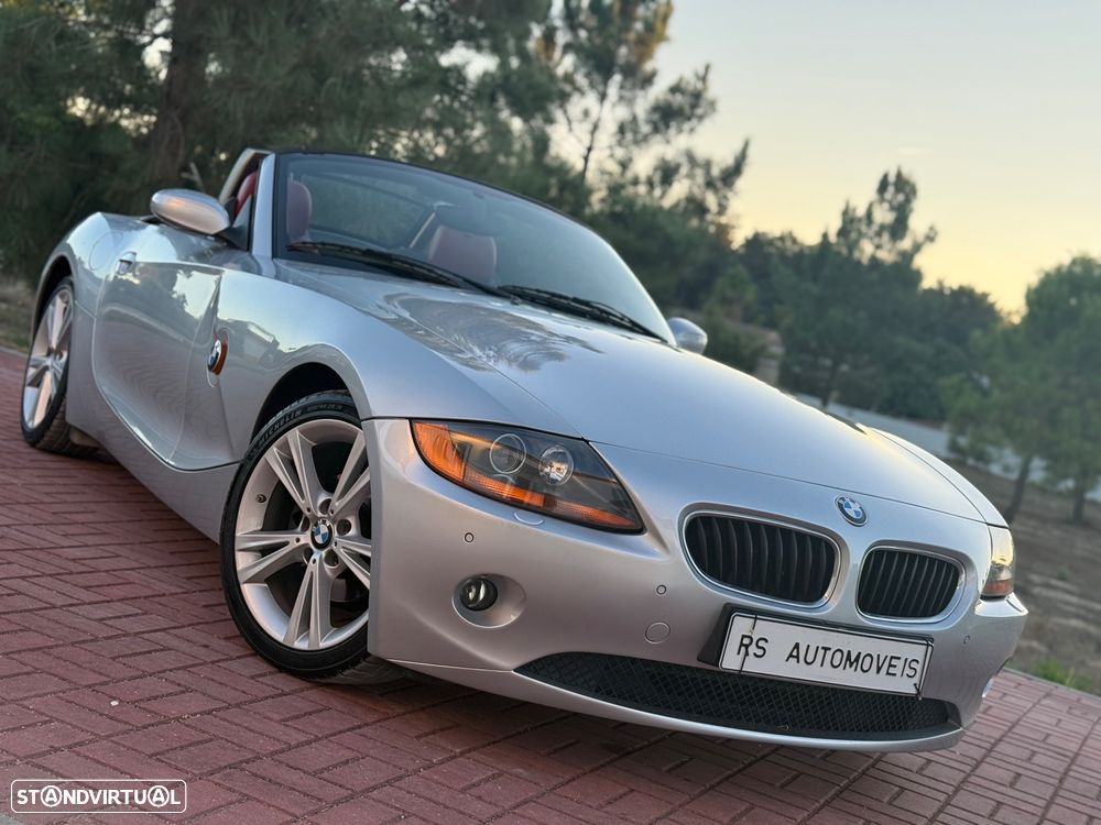 BMW Z4 2.5 Auto. - 6