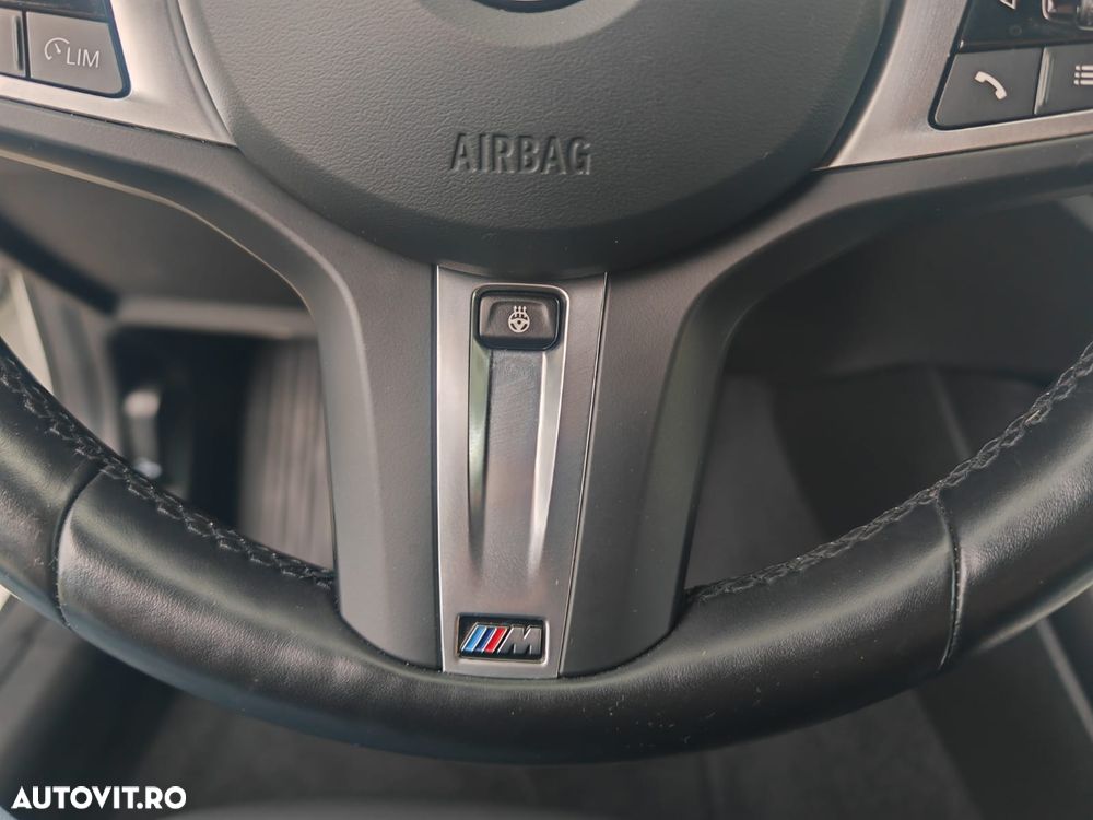 BMW Seria 3 318i Aut. M Sport - 21