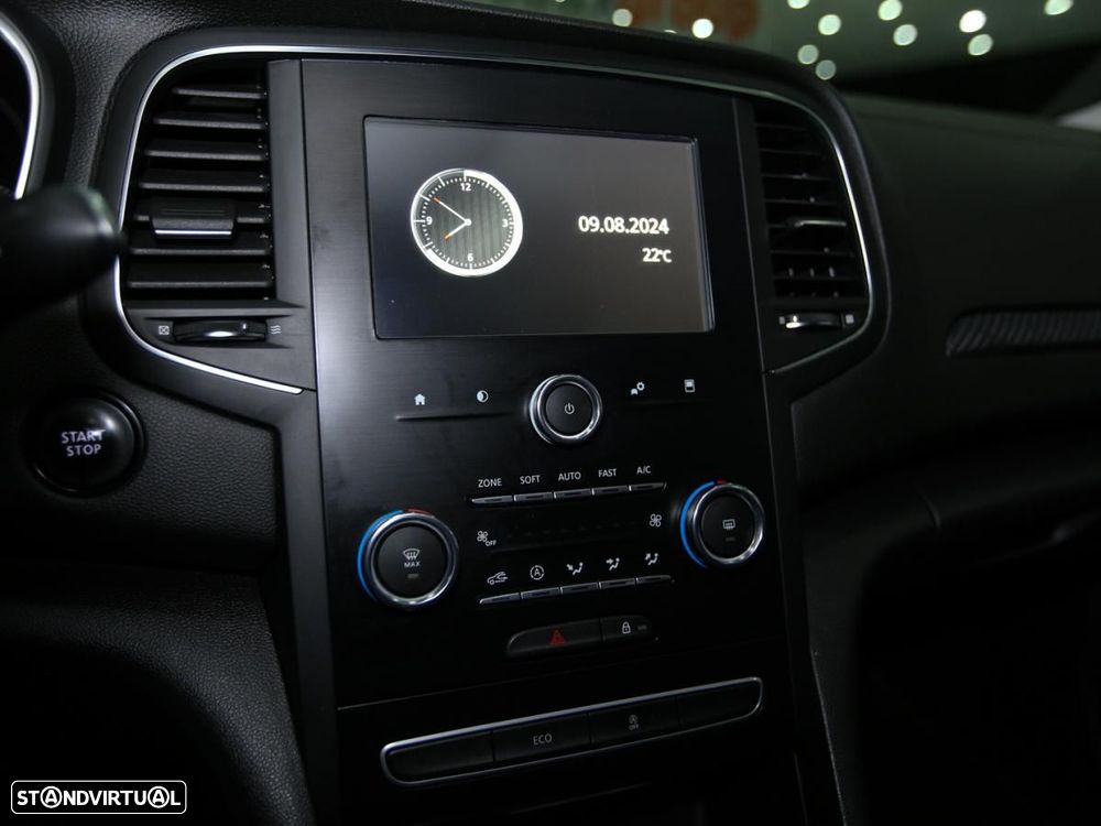 Renault Mégane Sport Tourer 1.5 Blue dCi Limited - 21