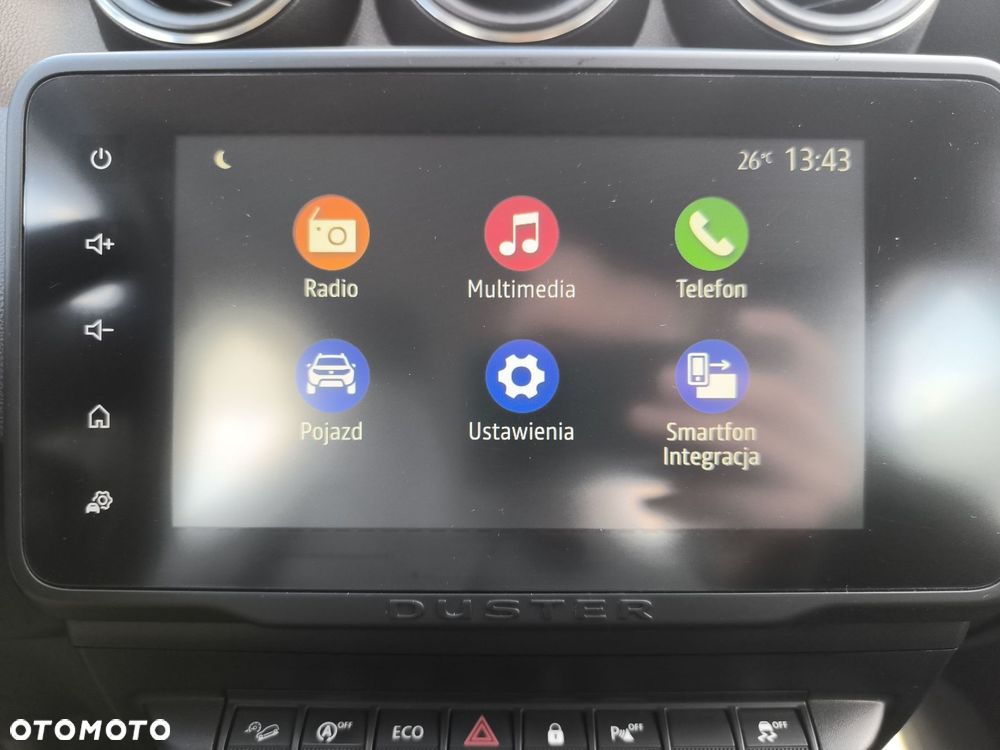 Dacia Duster 1.5 Blue dCi Comfort - 23