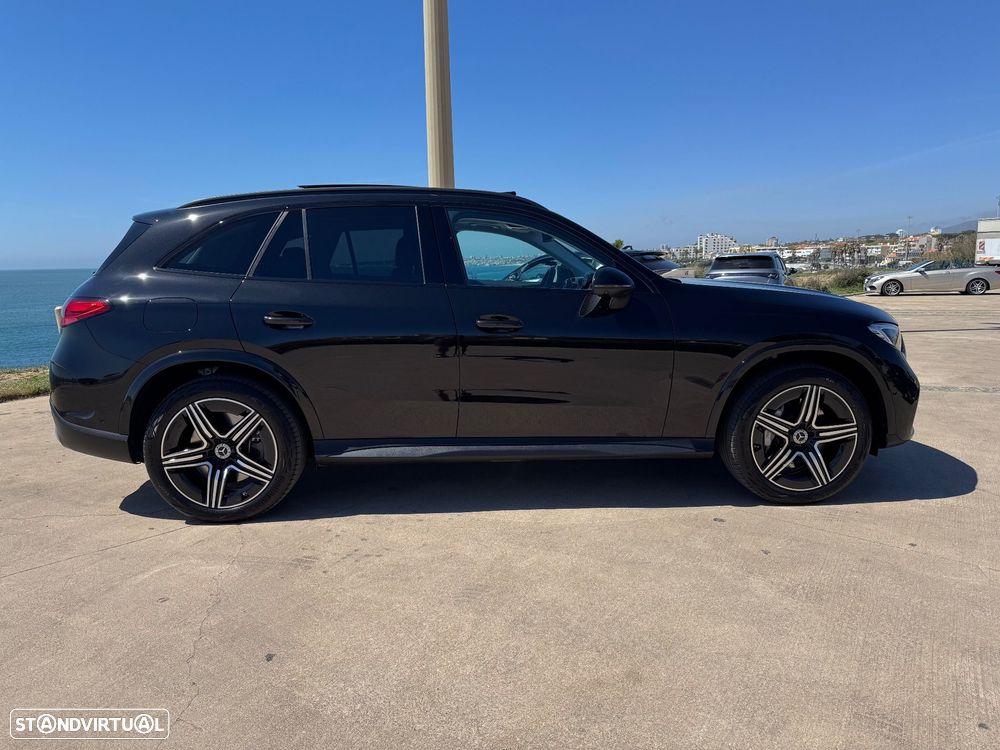 Mercedes-Benz GLC 300 de 4Matic 9G-TRONIC AMG Line Advanced - 15