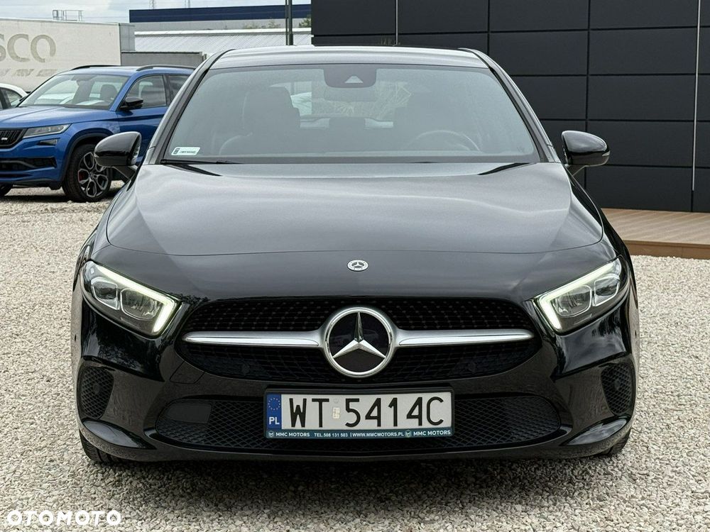 Mercedes-Benz Klasa A - 9