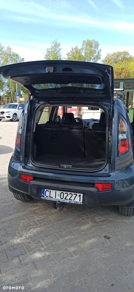 Kia Soul 1.6 CRDI Vision - 6