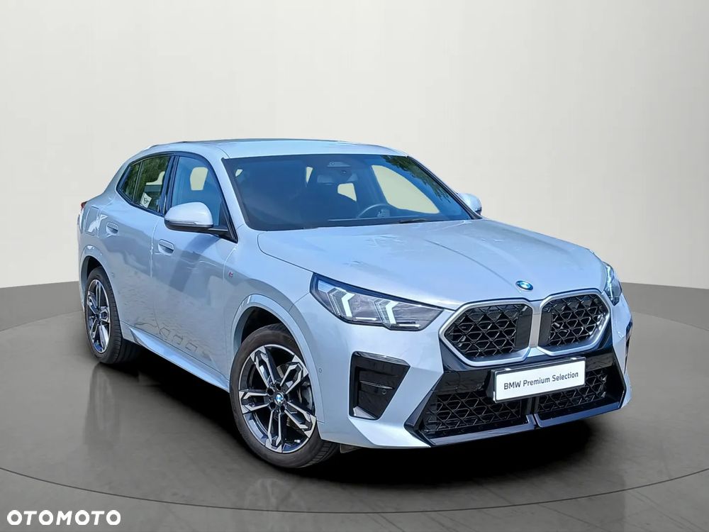 BMW X2 sDrive18d M Sport sport - 7