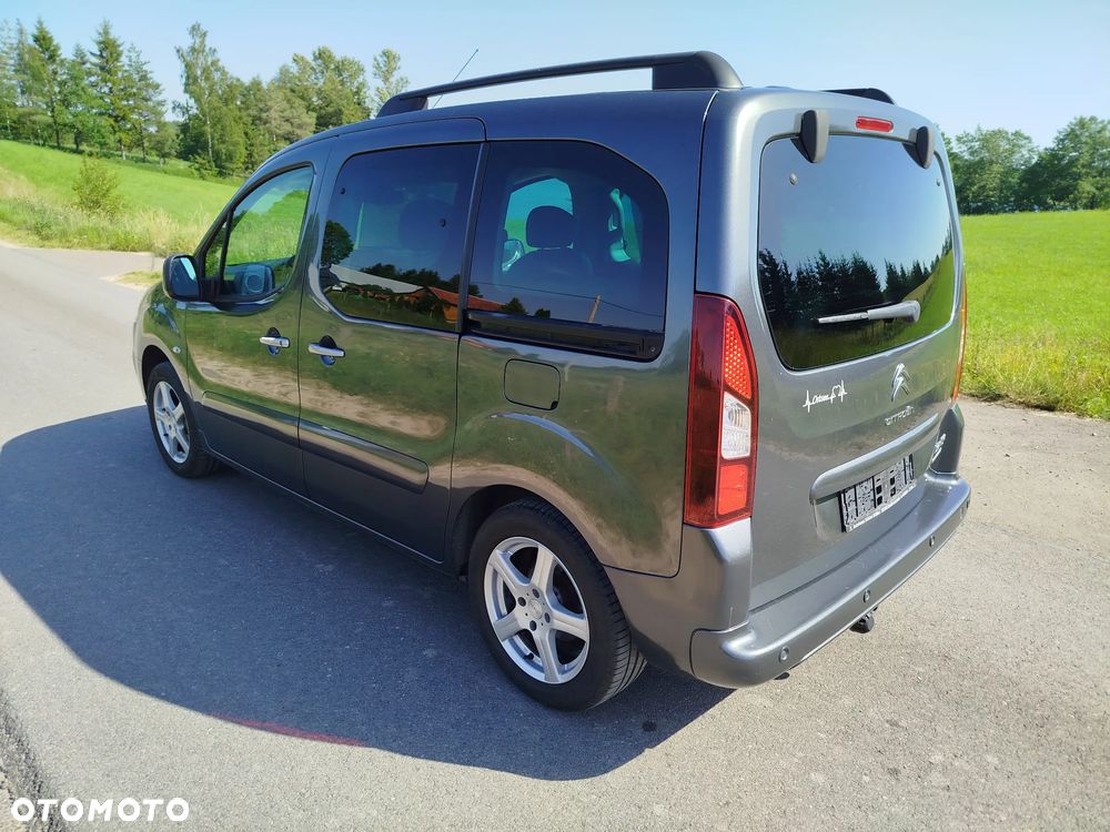 Citroën Berlingo VTi 120 Multispace - 4