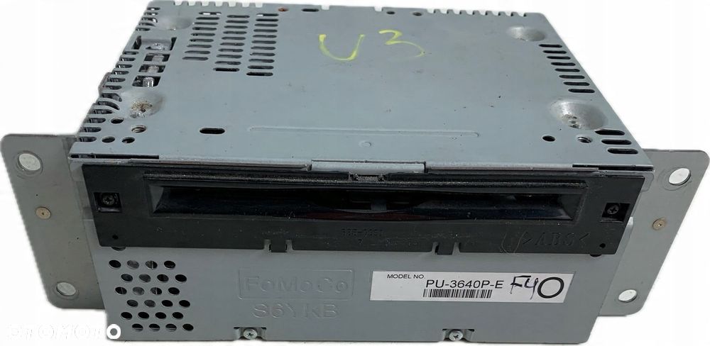 U3 FORD F150 2015- RADIO FABRYCZNE CZYTNIK HL3T-19C107-BC - 8