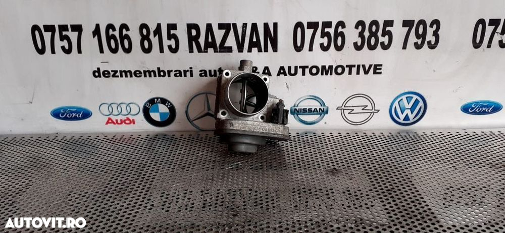 Clapeta Acceleratie VW Caddy 1.9 Sdi Motor BDJ Clapeta Acceleratie VW Caddy 1.9 Sdi Motor BDJ - 3