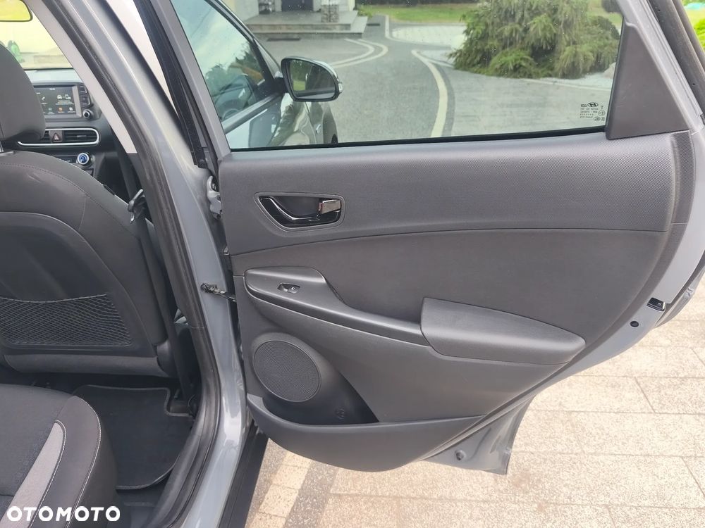Hyundai Kona 1.6 GDI DCT Premium - 18