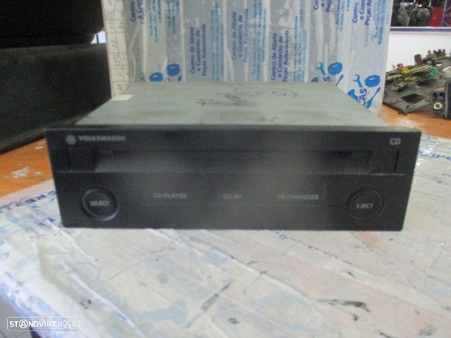 Radios VWZ5Z8B4101139 VW GOLF 4 2002 ORIGINAL - 1