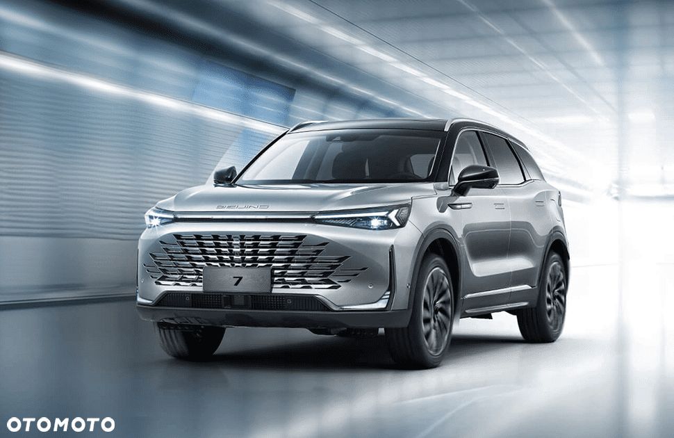 BAIC 7 1.5T Luxury DCT - 2