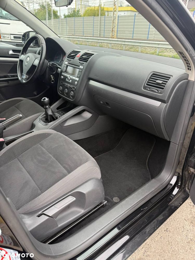Volkswagen Golf 1.9 TDI Comfortline - 13