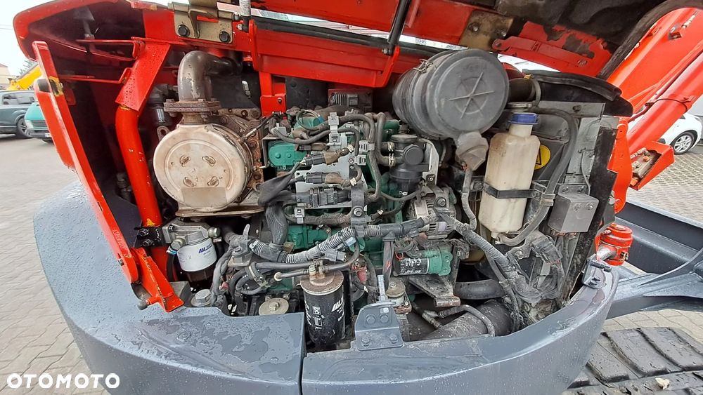 Volvo ECR88 - 11